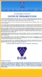 Mobile Screenshot of ctdom.com.br